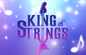 King of Strings HTML5 Game