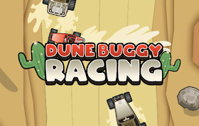 Dune Buggy Racing HTML5 Game