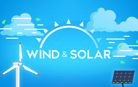 Wind and Solar HTML5 Game