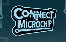 Connect The Microchip HTML5 Game