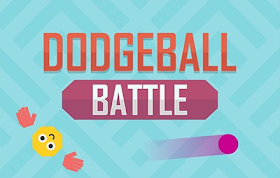 Dodgeball Battle HTML5 Game