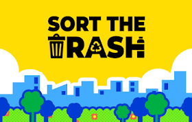 Sort The Trash HTML5 Game