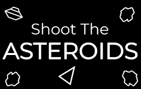 Shoot The Asteroids HTML5 Game