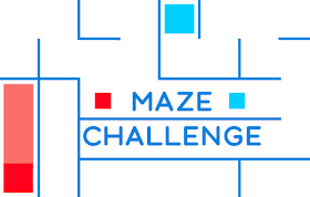 Maze Challenge HTML5 Game