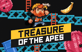 Treasure Of The Apes HTML5 Game