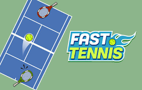 Fast Tennis HTML5 Game