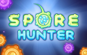 Spore Hunter HTML5 Game