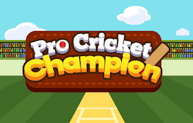 Pro Cricket Champion HTML5 Game