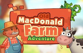 Old Macdonald Farm HTML5 Game