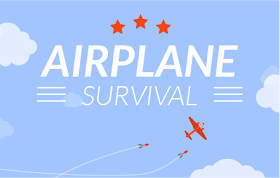 Airplane Survival HTML5 Game