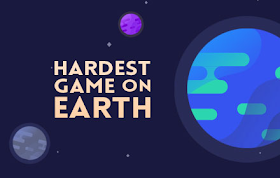 Hardest Game On Earth HTML5 Game