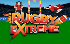 Rugby Extreme HTML5 Game