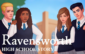 Ravensworth High School HTML5 Game