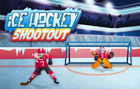 Ice Hockey Shootout HTML5 Game