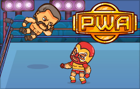 Pro Wrestling Action HTML5 Game