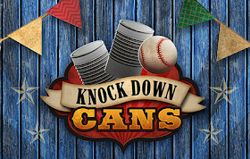 Knock Down Cans HTML5 Game