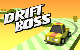 Drift Boss HTML5 Game