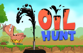 Oil Hunt HTML5 Game