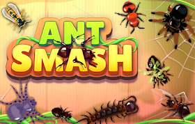 Ant Smash HTML5 Game