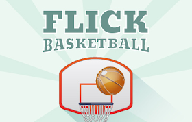 Flick Basketball HTML5 Game