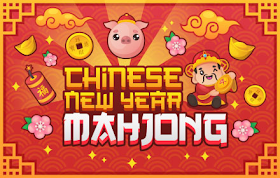 Chinese New Year Mahjong HTML5 Game