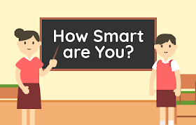 How Smart Are You? HTML5 Game