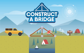 Construct A Bridge HTML5 Game