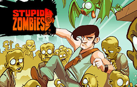 Stupid Zombies HTML5 Game