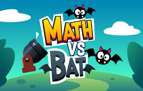 Math vs Bat HTML5 Game