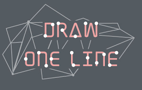 Draw One Line HTML5 Game