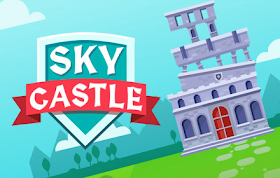 Sky Castle HTML5 Game