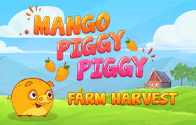 Mango Piggy Piggy - Farm HTML5 Game