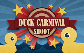 Duck Carnival Shoot HTML5 Game