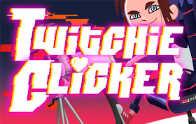 Twitchie Clicker HTML5 Game