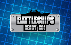 Battleships Ready Go! HTML5 Game