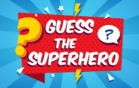 Guess The Superhero HTML5 Game