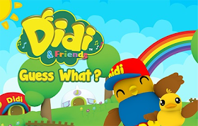 Didi & Friends Guess What? HTML5 Game