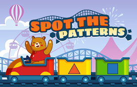 Spot The Patterns HTML5 Game