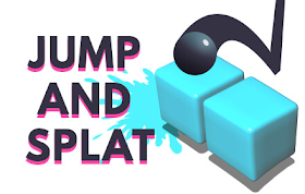 Jump and Splat HTML5 Game