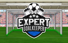 Expert Goalkeeper HTML5 Game