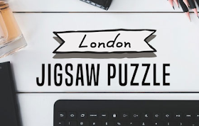 London Jigsaw Puzzle HTML5 Game