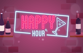 Happy Hour HTML5 Game