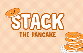 Stack The Pancake HTML5 Game