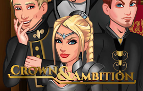 Crown and Ambition HTML5 Game