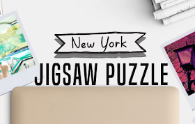 New York Jigsaw Puzzle HTML5 Game