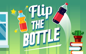 Flip The Bottle HTML5 Game