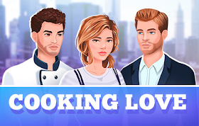 Cooking Love HTML5 Game