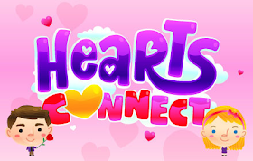 Hearts Connect HTML5 Game