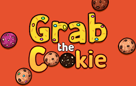 Grab The Cookie HTML5 Game