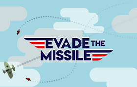 Evade The Missile HTML5 Game